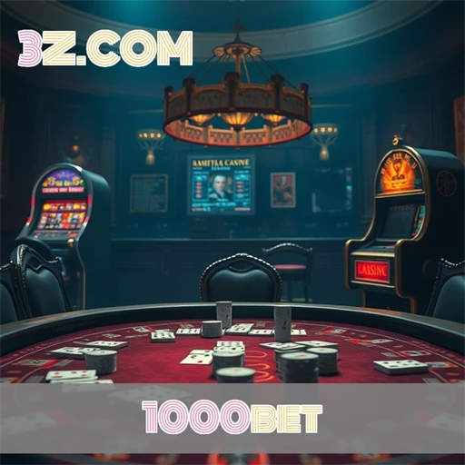 Cassino da 1000bet: Uma Experiência Imperdível para Apostadores
