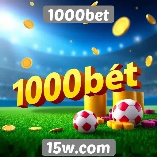 Promoções e bônus disponíveis no 1000bet