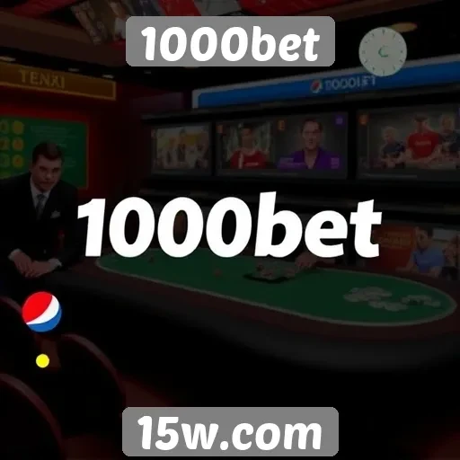 Plataforma 1000bet se destaca pela variedade de jogos