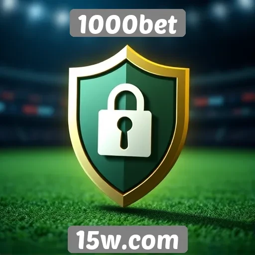 Avaliação da segurança no site 1000bet