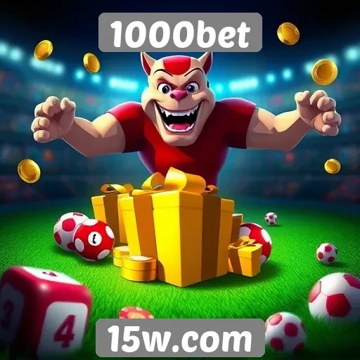 Opções de jogos disponíveis no 1000bet
