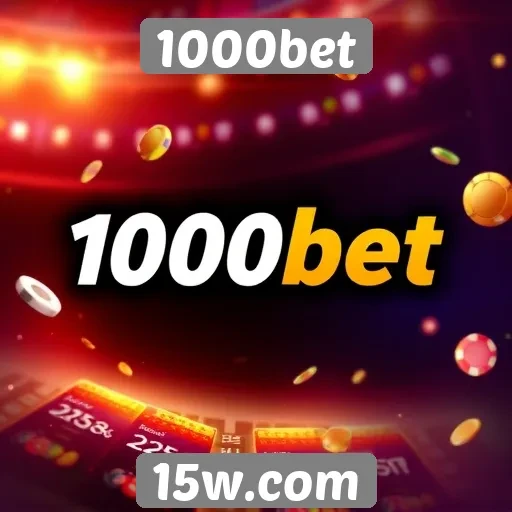 1000bet apresenta novas opções de jogos ao vivo