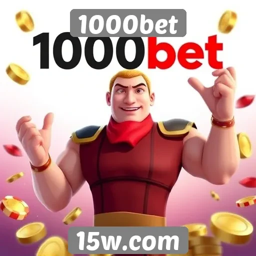 Ofertas de bônus disponíveis na 1000bet